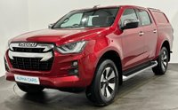 USED 2021 21 ISUZU D-MAX 1.9 DL40 DCB 161 BHP Complete Isuzu Dealer Service Record 12121 Miles, 24246 Miles, 36230 Miles, 47228 Miles, 58361 Miles  ISUZU MAIN DEALER