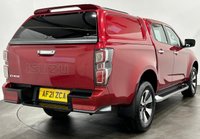 USED 2021 21 ISUZU D-MAX 1.9 DL40 DCB 161 BHP Complete Isuzu Dealer Service Record 12121 Miles, 24246 Miles, 36230 Miles, 47228 Miles, 58361 Miles  ISUZU MAIN DEALER