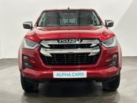 USED 2021 21 ISUZU D-MAX 1.9 DL40 DCB 161 BHP Complete Isuzu Dealer Service Record 12121 Miles, 24246 Miles, 36230 Miles, 47228 Miles, 58361 Miles  ISUZU MAIN DEALER