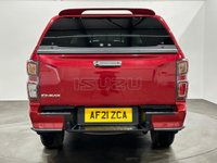 USED 2021 21 ISUZU D-MAX 1.9 DL40 DCB 161 BHP Complete Isuzu Dealer Service Record 12121 Miles, 24246 Miles, 36230 Miles, 47228 Miles, 58361 Miles  ISUZU MAIN DEALER