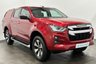 USED 2021 21 ISUZU D-MAX 1.9 DL40 DCB 161 BHP Complete Isuzu Dealer Service Record 12121 Miles, 24246 Miles, 36230 Miles, 47228 Miles, 58361 Miles  ISUZU MAIN DEALER