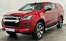 USED 2021 21 ISUZU D-MAX 1.9 DL40 DCB 161 BHP Complete Isuzu Dealer Service Record 12121 Miles, 24246 Miles, 36230 Miles, 47228 Miles, 58361 Miles  ISUZU MAIN DEALER