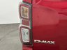 USED 2021 21 ISUZU D-MAX 1.9 DL40 DCB 161 BHP Complete Isuzu Dealer Service Record 12121 Miles, 24246 Miles, 36230 Miles, 47228 Miles, 58361 Miles  ISUZU MAIN DEALER