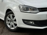 USED 2011 61 VOLKSWAGEN POLO 1.4 MATCH 5d 83 BHP 