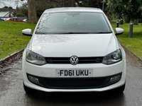 USED 2011 61 VOLKSWAGEN POLO 1.4 MATCH 5d 83 BHP 