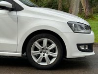 USED 2011 61 VOLKSWAGEN POLO 1.4 MATCH 5d 83 BHP 