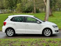 USED 2011 61 VOLKSWAGEN POLO 1.4 MATCH 5d 83 BHP 