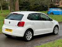 USED 2011 61 VOLKSWAGEN POLO 1.4 MATCH 5d 83 BHP 