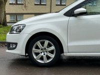 USED 2011 61 VOLKSWAGEN POLO 1.4 MATCH 5d 83 BHP 