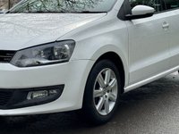 USED 2011 61 VOLKSWAGEN POLO 1.4 MATCH 5d 83 BHP 
