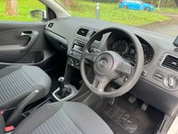 USED 2011 61 VOLKSWAGEN POLO 1.4 MATCH 5d 83 BHP 