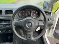 USED 2011 61 VOLKSWAGEN POLO 1.4 MATCH 5d 83 BHP 