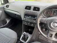 USED 2011 61 VOLKSWAGEN POLO 1.4 MATCH 5d 83 BHP 
