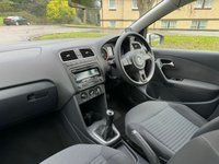 USED 2011 61 VOLKSWAGEN POLO 1.4 MATCH 5d 83 BHP 