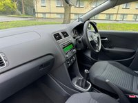 USED 2011 61 VOLKSWAGEN POLO 1.4 MATCH 5d 83 BHP 