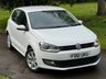 USED 2011 61 VOLKSWAGEN POLO 1.4 MATCH 5d 83 BHP 