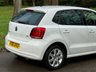 USED 2011 61 VOLKSWAGEN POLO 1.4 MATCH 5d 83 BHP 