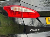 USED 2014 64 FORD FOCUS 1.6 ZETEC NAVIGATOR TDCI 5d 113 BHP 