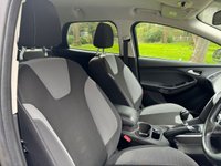USED 2014 64 FORD FOCUS 1.6 ZETEC NAVIGATOR TDCI 5d 113 BHP 
