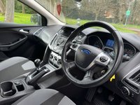 USED 2014 64 FORD FOCUS 1.6 ZETEC NAVIGATOR TDCI 5d 113 BHP 