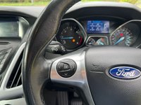 USED 2014 64 FORD FOCUS 1.6 ZETEC NAVIGATOR TDCI 5d 113 BHP 