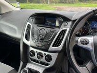 USED 2014 64 FORD FOCUS 1.6 ZETEC NAVIGATOR TDCI 5d 113 BHP 