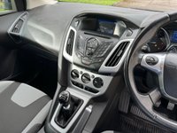 USED 2014 64 FORD FOCUS 1.6 ZETEC NAVIGATOR TDCI 5d 113 BHP 