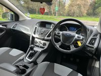 USED 2014 64 FORD FOCUS 1.6 ZETEC NAVIGATOR TDCI 5d 113 BHP 