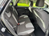 USED 2014 64 FORD FOCUS 1.6 ZETEC NAVIGATOR TDCI 5d 113 BHP 