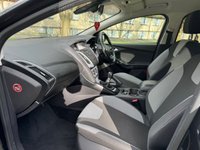 USED 2014 64 FORD FOCUS 1.6 ZETEC NAVIGATOR TDCI 5d 113 BHP 