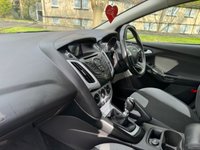 USED 2014 64 FORD FOCUS 1.6 ZETEC NAVIGATOR TDCI 5d 113 BHP 