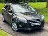 USED 2014 64 FORD FOCUS 1.6 ZETEC NAVIGATOR TDCI 5d 113 BHP 