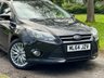USED 2014 64 FORD FOCUS 1.6 ZETEC NAVIGATOR TDCI 5d 113 BHP 