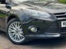 USED 2014 64 FORD FOCUS 1.6 ZETEC NAVIGATOR TDCI 5d 113 BHP 