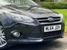 USED 2014 64 FORD FOCUS 1.6 ZETEC NAVIGATOR TDCI 5d 113 BHP 