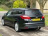 USED 2014 64 FORD FOCUS 1.6 ZETEC NAVIGATOR TDCI 5d 113 BHP 