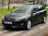 USED 2014 64 FORD FOCUS 1.6 ZETEC NAVIGATOR TDCI 5d 113 BHP 