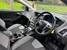 USED 2014 64 FORD FOCUS 1.6 ZETEC NAVIGATOR TDCI 5d 113 BHP 