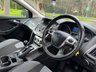 USED 2014 64 FORD FOCUS 1.6 ZETEC NAVIGATOR TDCI 5d 113 BHP 