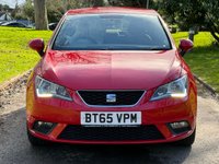 USED 2015 65 SEAT IBIZA 1.0 VISTA 3d 74 BHP 