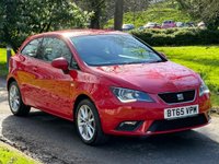 USED 2015 65 SEAT IBIZA 1.0 VISTA 3d 74 BHP 