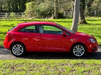 USED 2015 65 SEAT IBIZA 1.0 VISTA 3d 74 BHP 