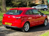 USED 2015 65 SEAT IBIZA 1.0 VISTA 3d 74 BHP 