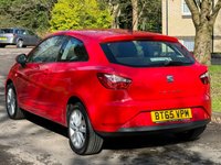 USED 2015 65 SEAT IBIZA 1.0 VISTA 3d 74 BHP 