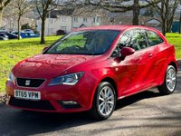 USED 2015 65 SEAT IBIZA 1.0 VISTA 3d 74 BHP 