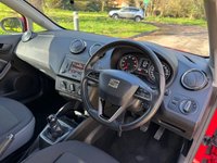 USED 2015 65 SEAT IBIZA 1.0 VISTA 3d 74 BHP 