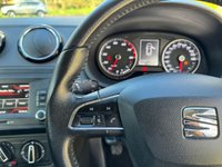 USED 2015 65 SEAT IBIZA 1.0 VISTA 3d 74 BHP 