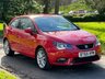 USED 2015 65 SEAT IBIZA 1.0 VISTA 3d 74 BHP 
