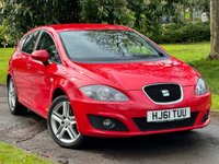 USED 2011 61 SEAT LEON 1.2 TSI S COPA 5d 103 BHP 