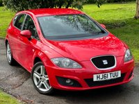 USED 2011 61 SEAT LEON 1.2 TSI S COPA 5d 103 BHP 